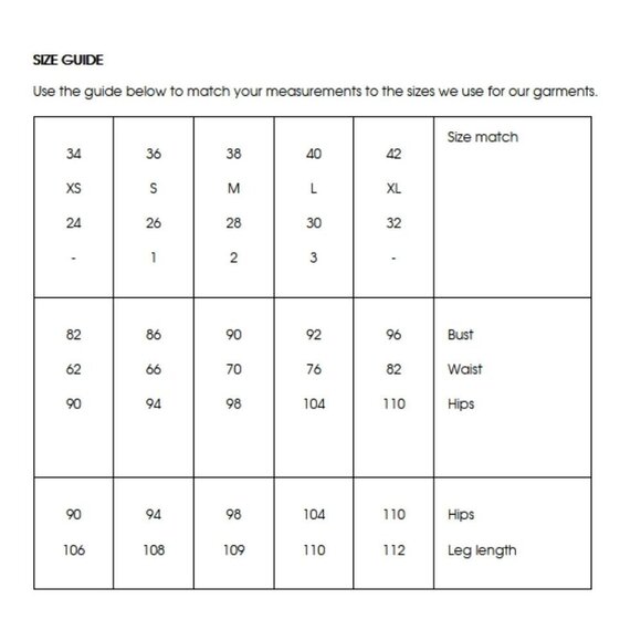 NWT Maje black sequin high waist wide leg cropped culottes, XS - Picture 9 of 9